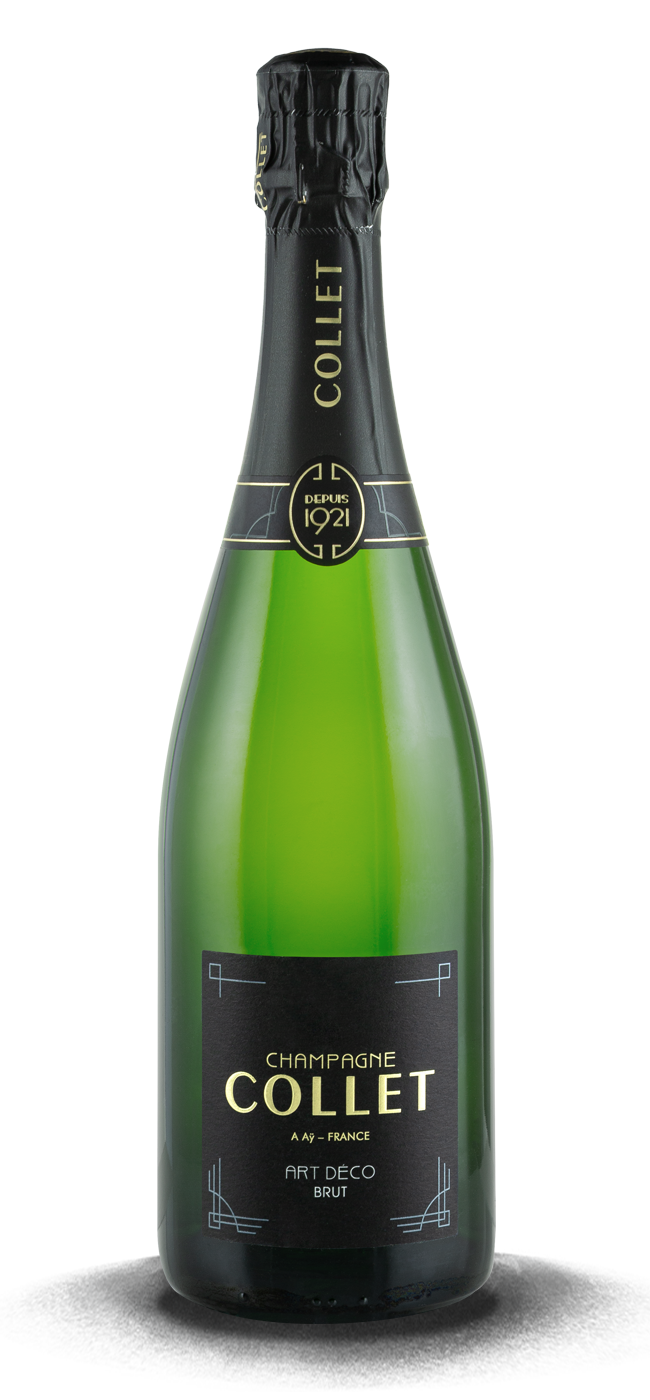 Champagne Art Déco Brut
